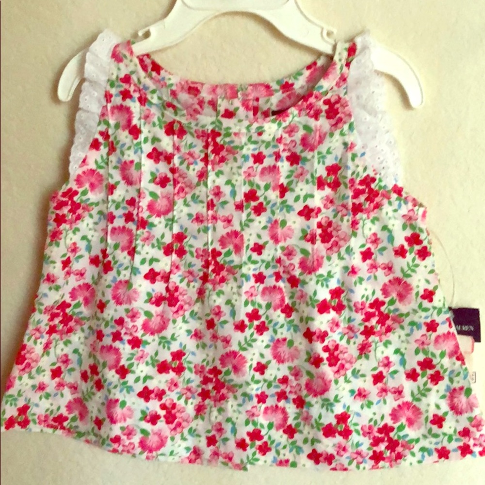 Ralph Lauren baby 12M tops